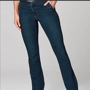 J. Jill Denim York Boot Cut Jeans Size 14P